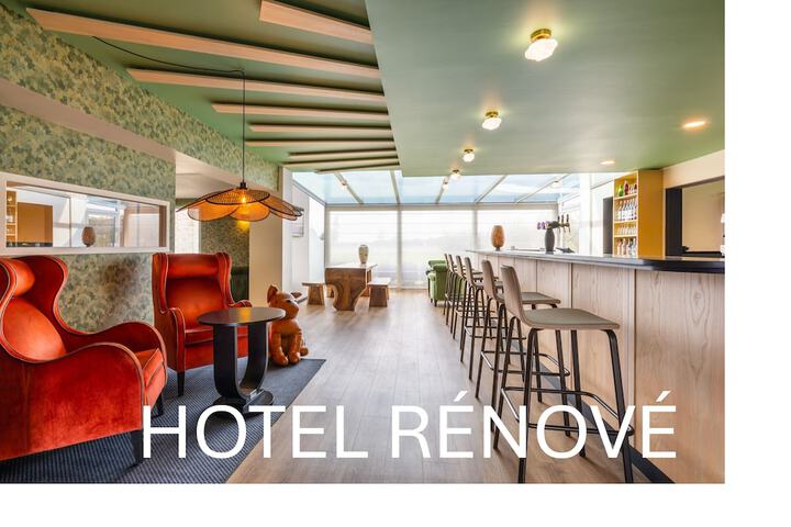 ibis Styles Chartres Sud Barjouville in Barjouville