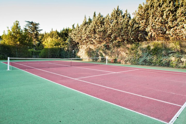 Sports facility