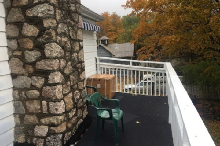 Terrace/Patio 119 of 120