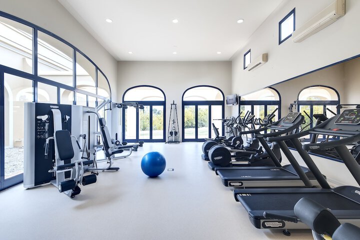 Fitness Facility Photos