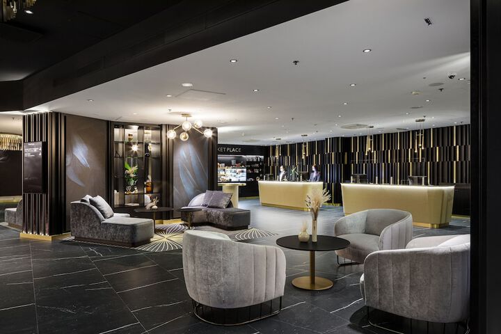 Lobby Photos