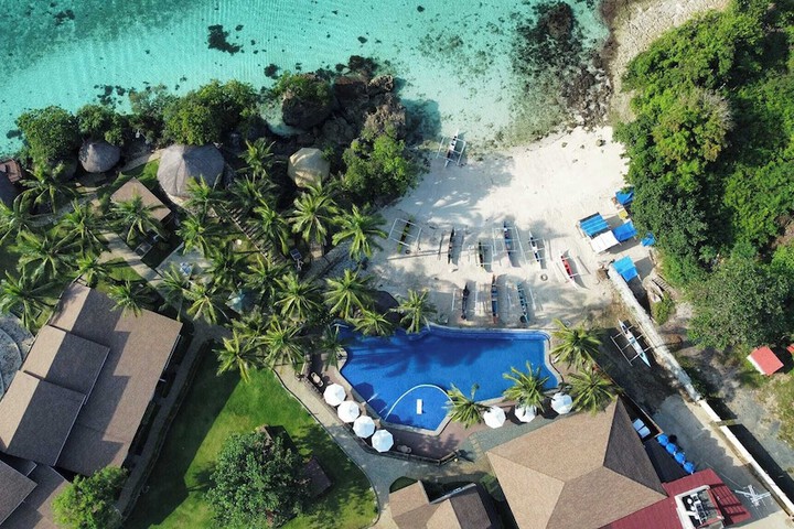 Bugnaw Si-e Beach Resort in Anda