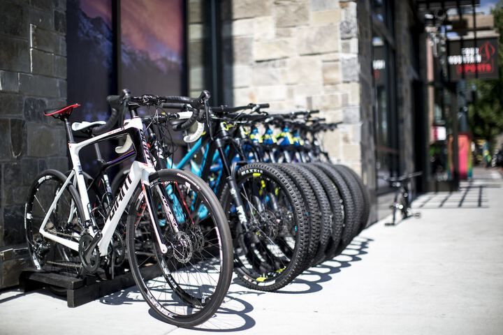 Bicycling