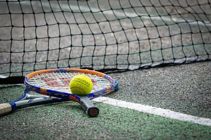 Tennis and Basketball Courts 34 of 64