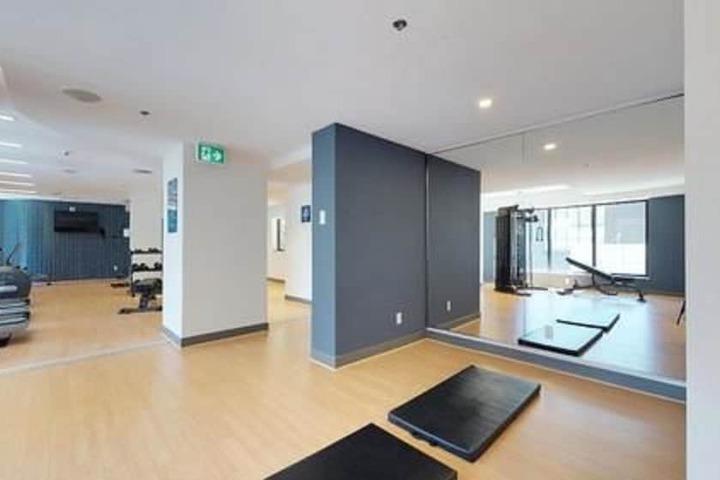 Workout Center