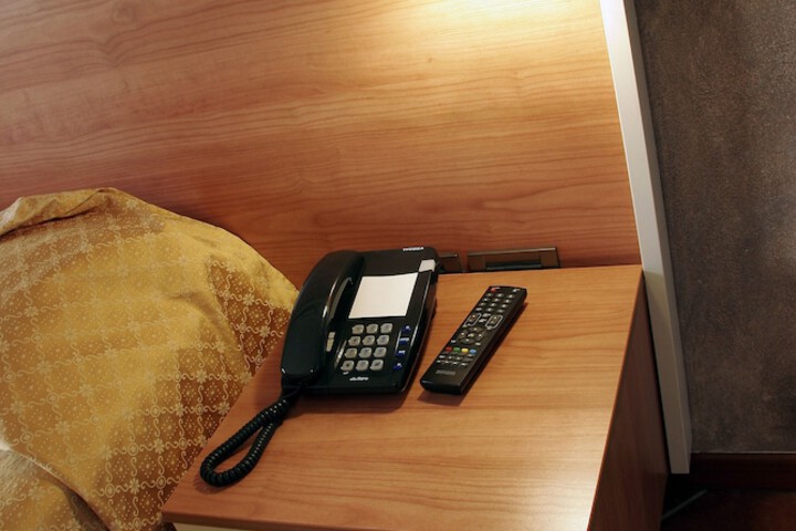 Room amenity