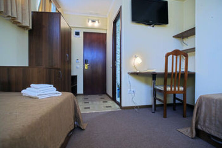 Fitness Center Photo