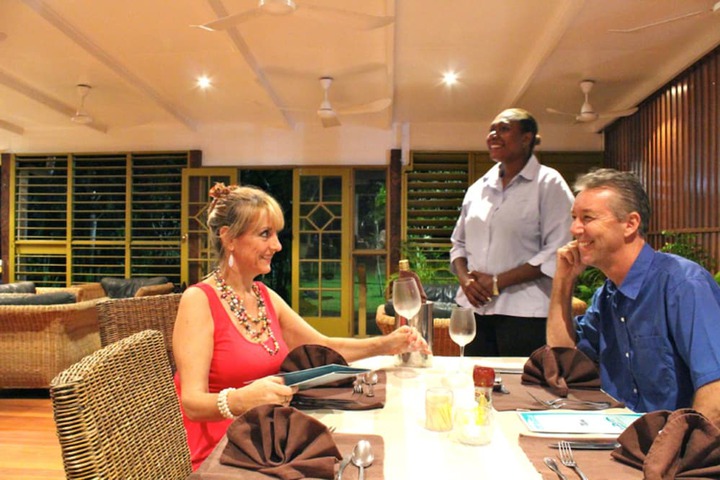 Restaurants