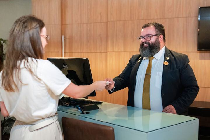 Reception