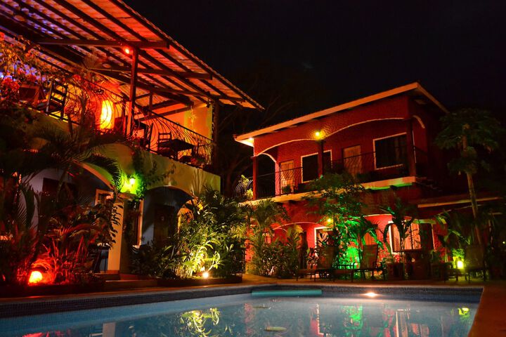 Pools & Facilities