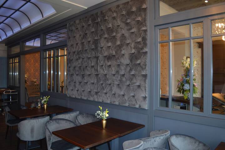 Interior detail