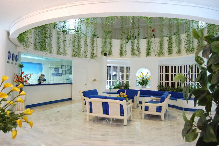 Lobby Entry