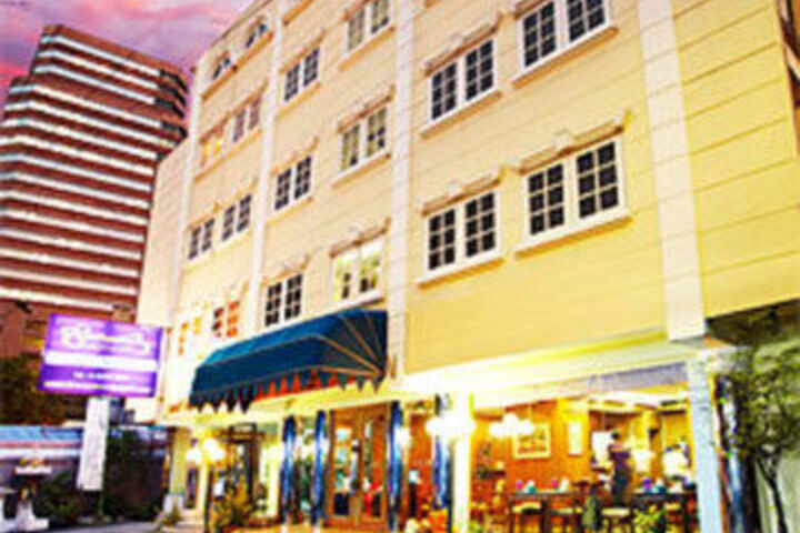 SAWASDEE LANGSUAN INN