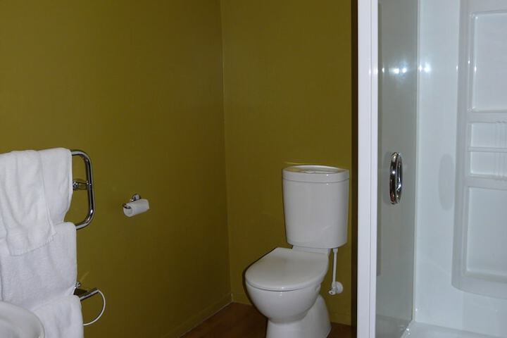 Bath Interior