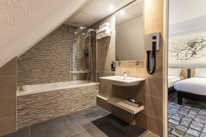 Restrooms