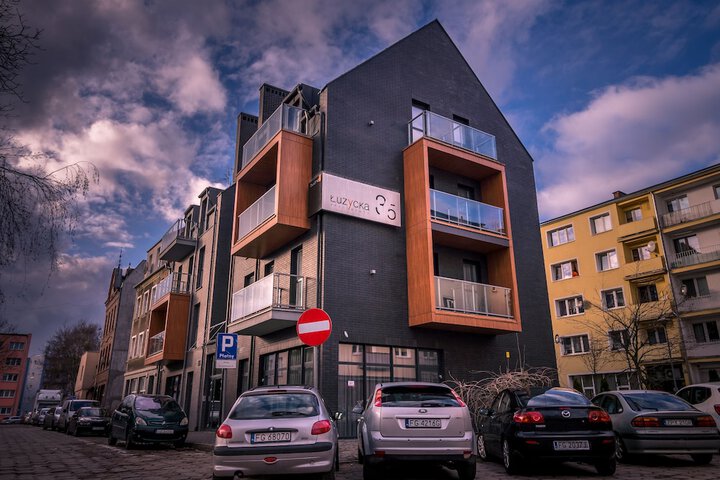 Hotel Bulvar in Gorzów Wielkopolski