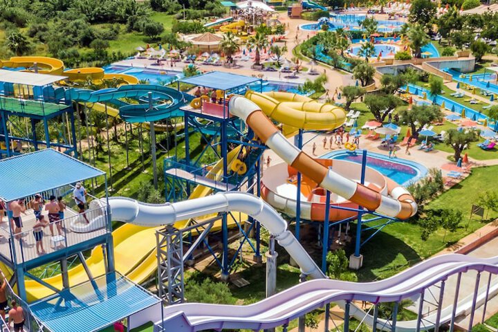 Water Village - The Suites