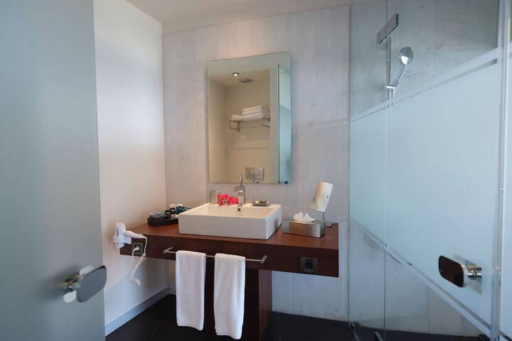 Restrooms