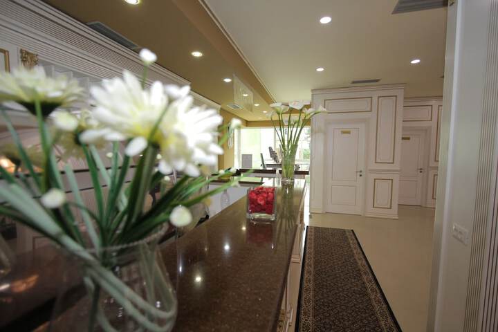 Lobby Entry