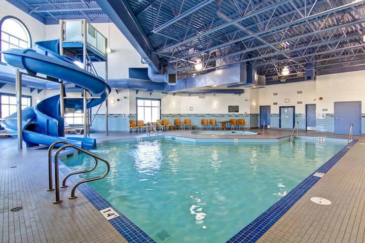 Pools & Facilities