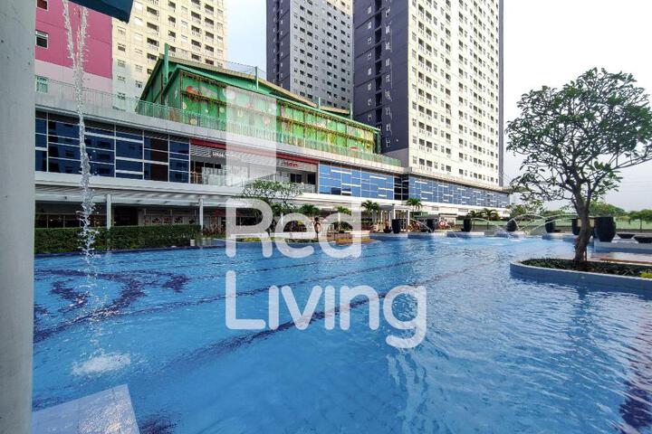 RedLiving Apartemen at Jalan Pramuka - Aokla Property