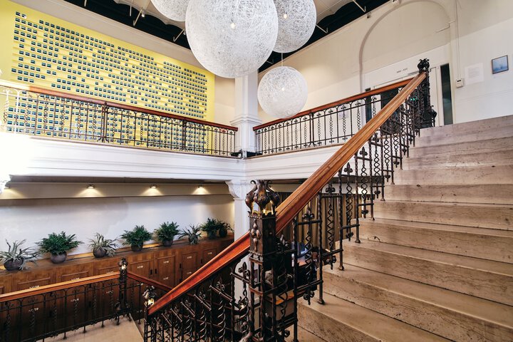 Lobby Entry