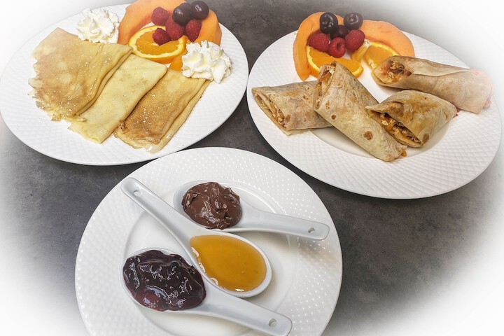 Breakfast/Coffee Service 72 of 82