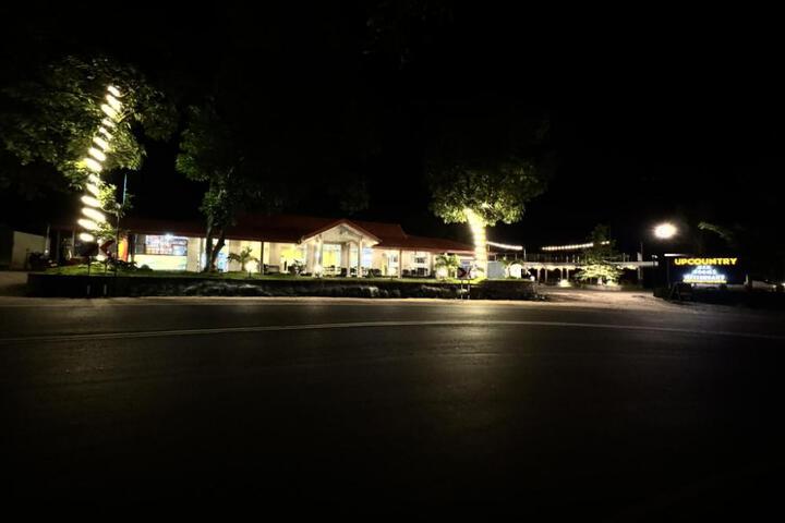 Upcountry Hotel