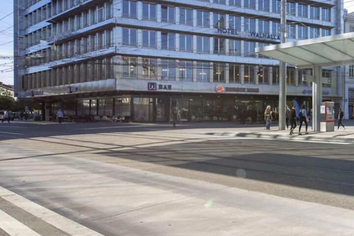 Hotel 91 of 100