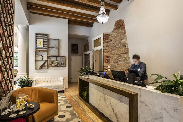 Reception