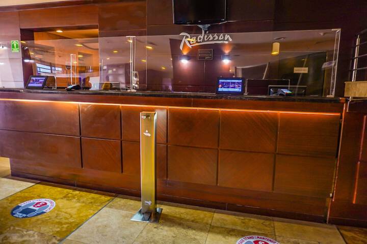 Reception