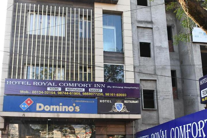 Hotel Royal Comfort Inn