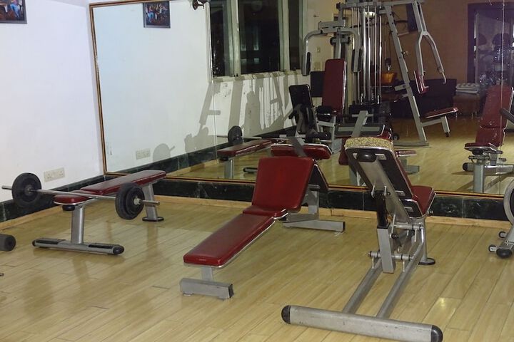 Health and Fitness 9 of 14