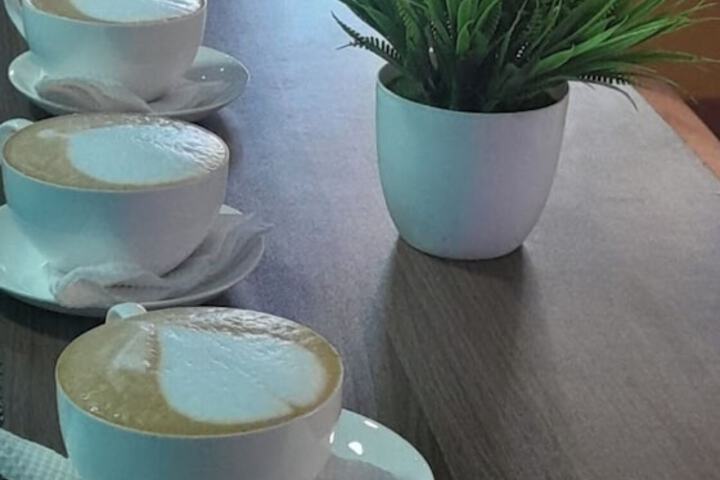 Breakfast/Coffee Service 7 of 11