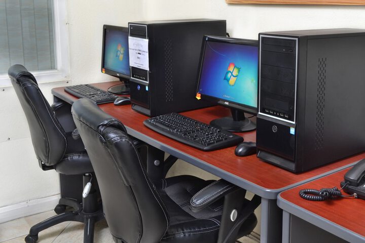Business center