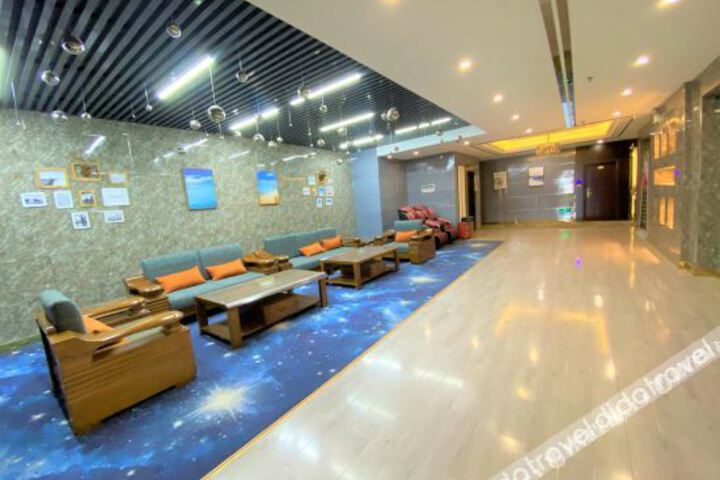 Kunming Huidu Business Hotel