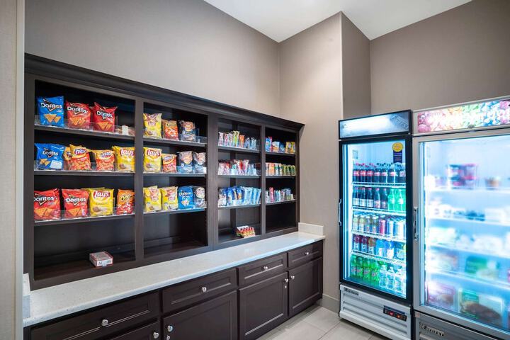 Property amenity