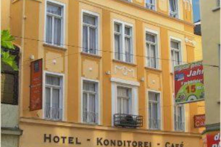 Hotel Café Konditorei Köppel