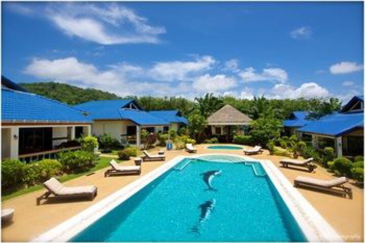 House With 3 Bedrooms in Phuket With Shared Pool, Enclosed Garden and Wifi Near the Beach