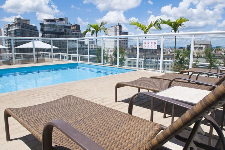 Pool to Cool