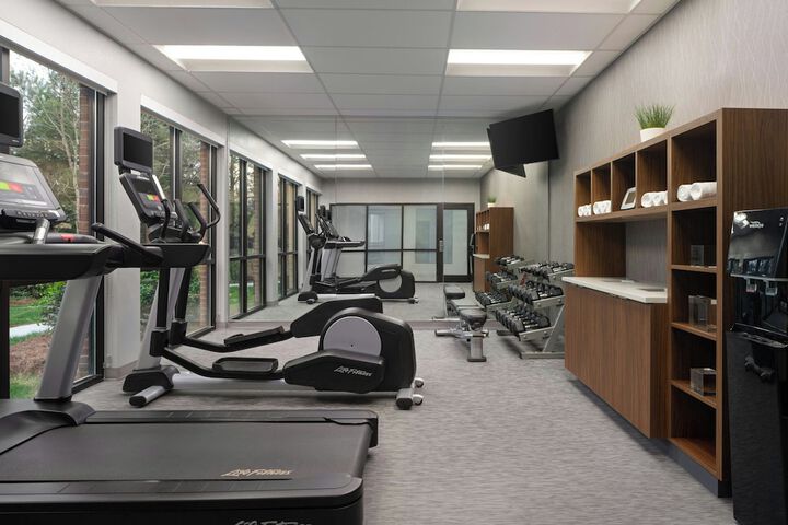 Gym & Fitness