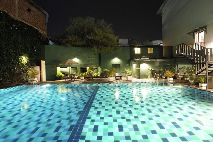 Pool Photo