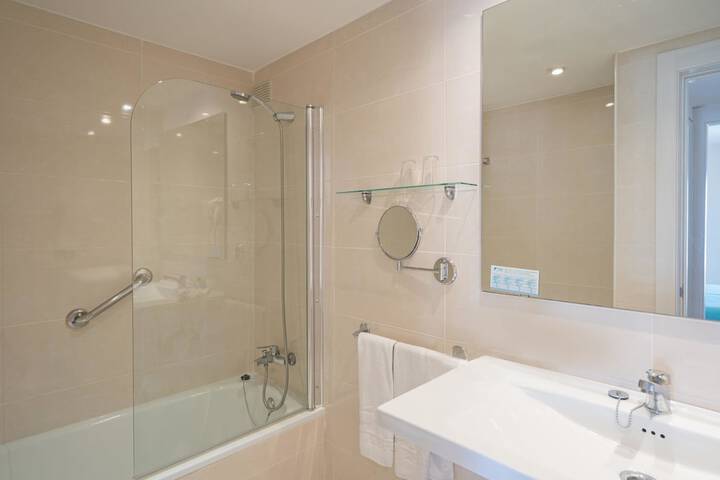 Bathroom Interior Photo