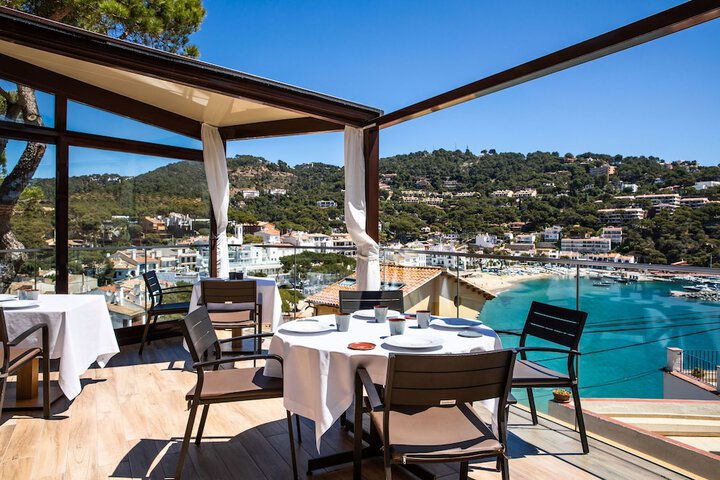 Hotel Casamar in Palafrugell