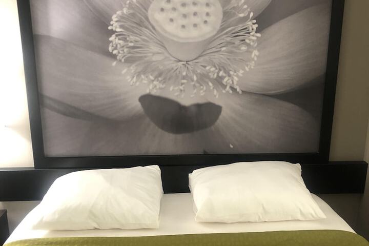 1 Queen Bed Cruise Room (10 of 12)