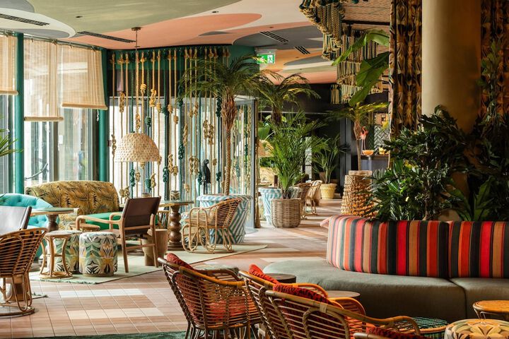 Lobby Photos