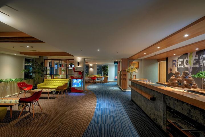 Lobby Photo