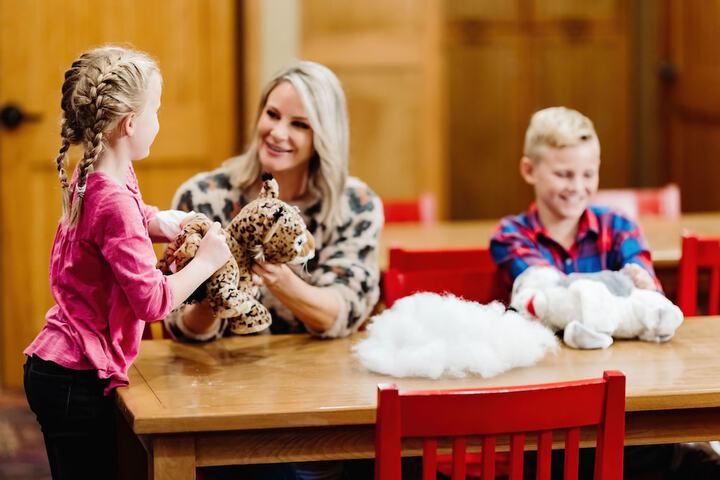 Children's activities