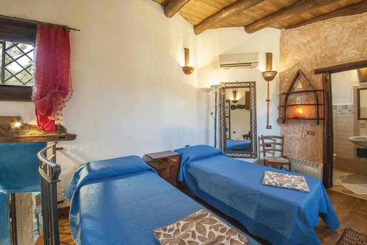 Image of Beautiful Home in Orgosolo With 2 Bedrooms and Outdoor Swimming Pool