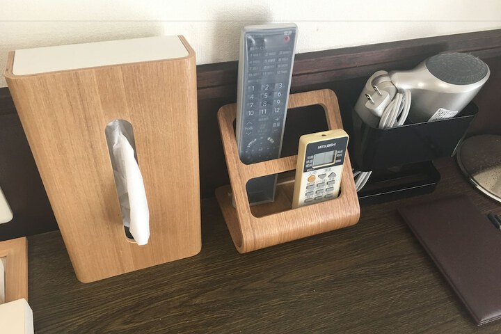Room amenity